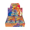 heat wave arena booster box japanese