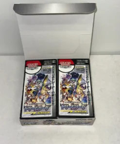 dream league booster box japanese