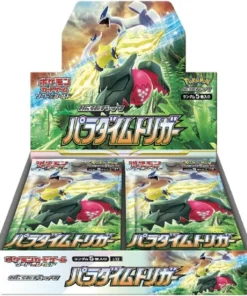 paradigm trigger booster box
