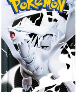 white flare booster box