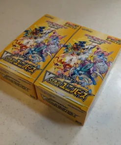 vstar universe booster box korean