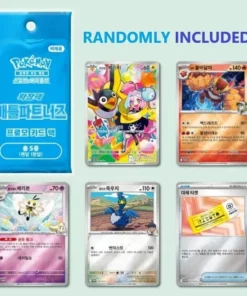 battle partners booster box korean