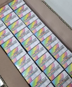 terastal festival booster box korean