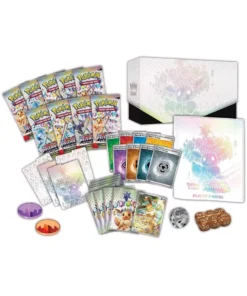 acrylic case elite trainer box