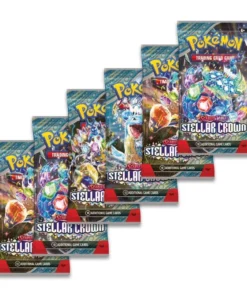 scarlet violet base booster pack deutsch