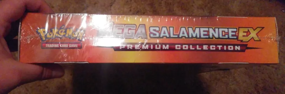 salamence ex reshiram ex premium collection