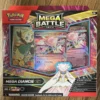 mega battle deck mega diancie ex