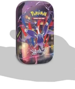 mega heroes mini tin