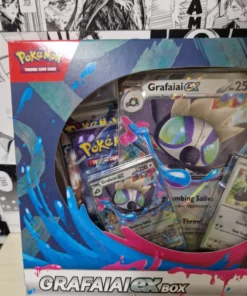 grafaiai ex box