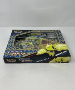 crown zenith regieleki v collection