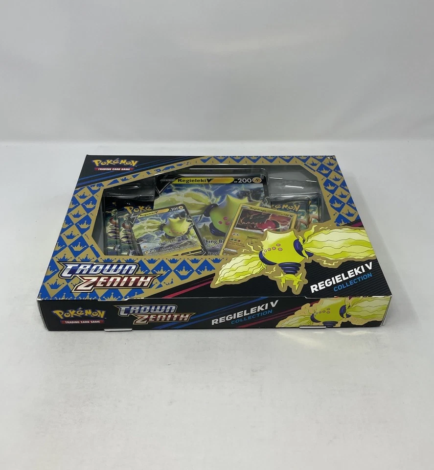 crown zenith regieleki v collection