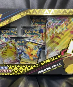 pikachu vmax special collection