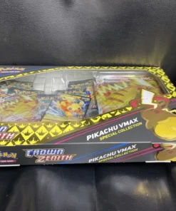 pikachu vmax special collection