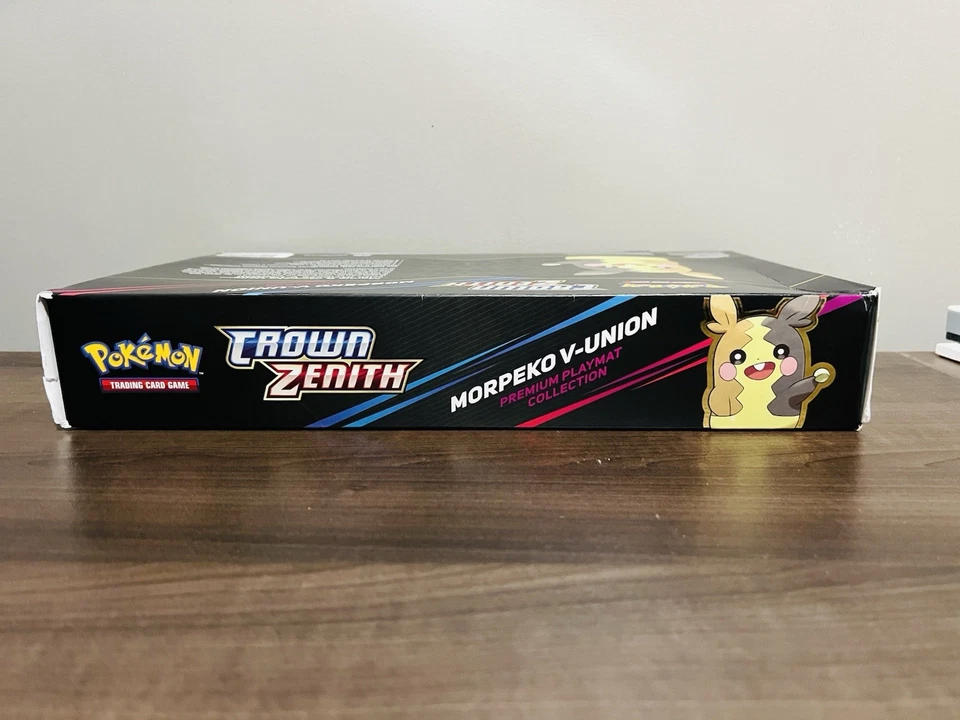 morpeko v union premium treasures collection