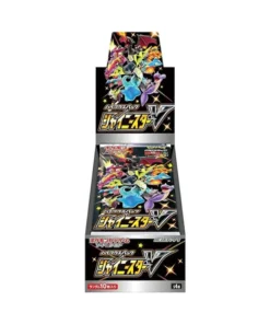 shiny star v booster box