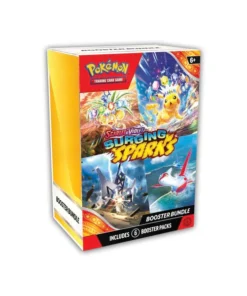 surging sparks booster bundle