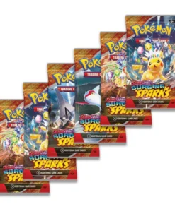 surging sparks booster bundle