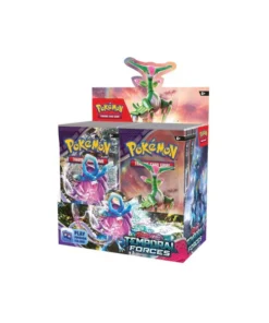 temporal forces booster box​