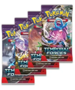 temporal forces booster pack